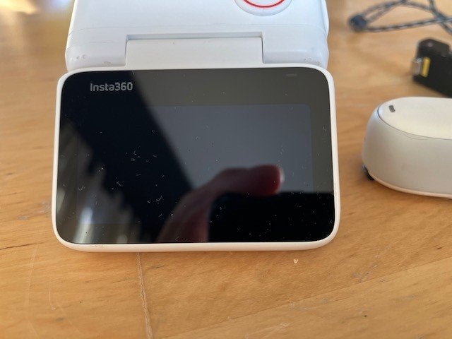 Insta 360 GO3, Ophalen, Gebruikt, Overige merken