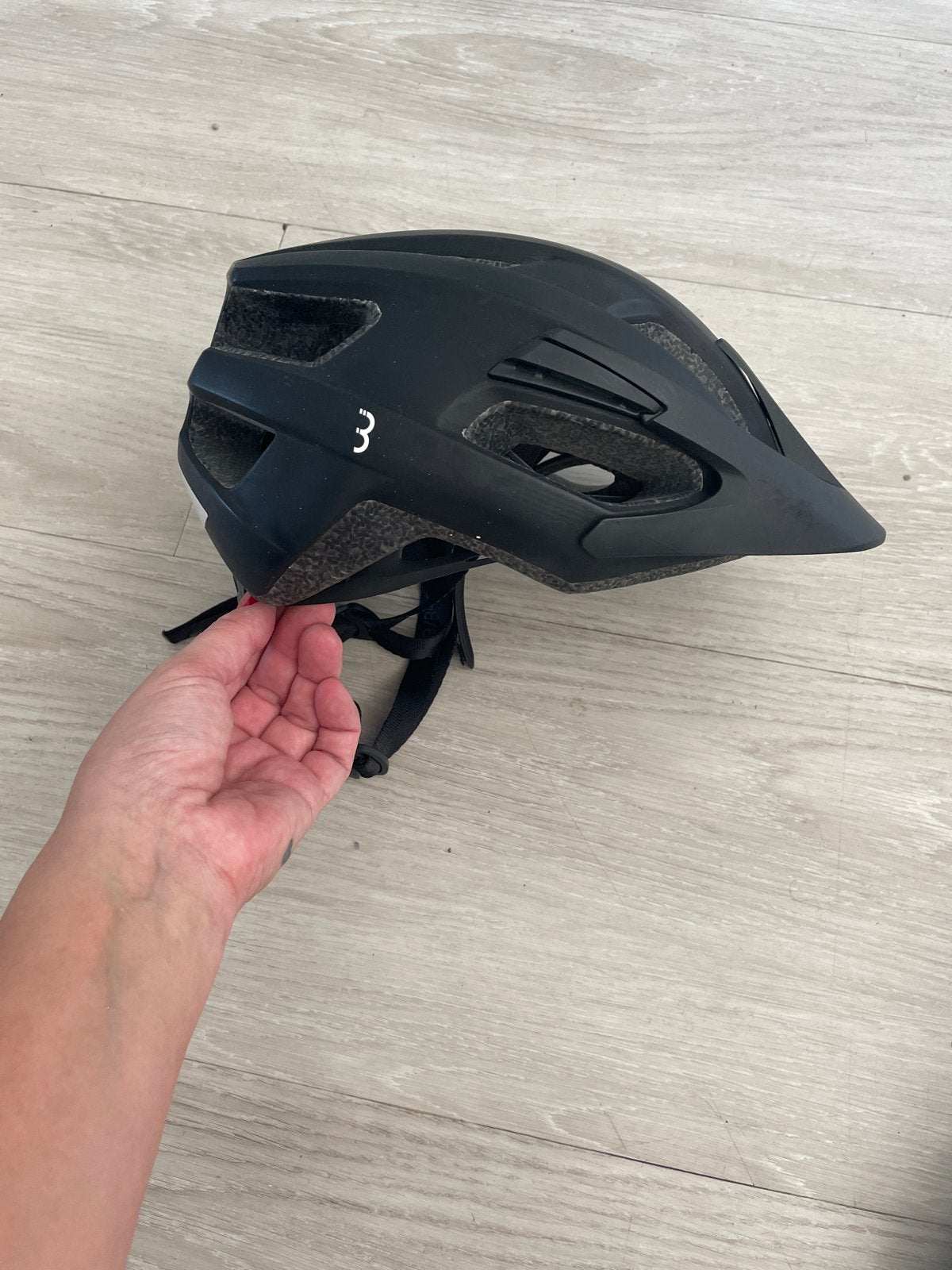 BBB Cycling Kite BHE-29 Fietshelm Zwart Maat M, Ophalen, Nieuw, M, Heer of Dame