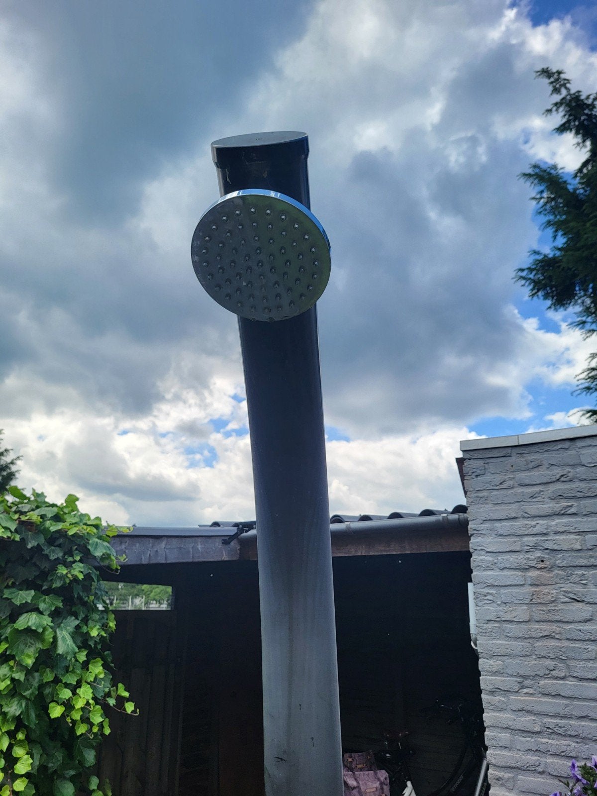 Buitendouche, Tuin en Terras, Waterpartijen en Fonteinen, Ophalen