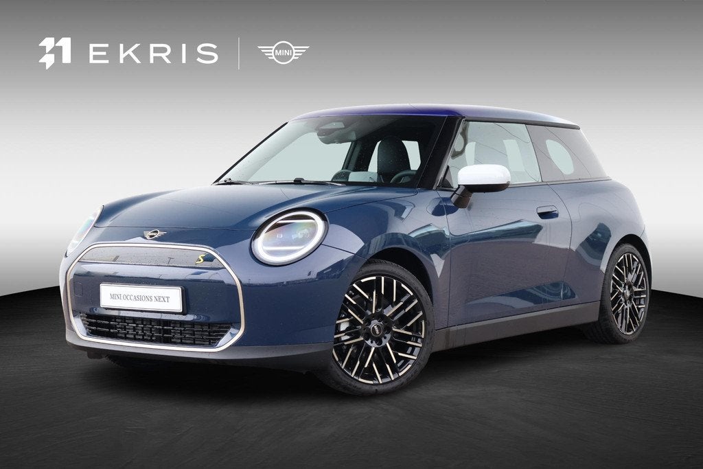 MINI Cooper SE Favoured M 54.2 kWh Comfort Acces/ Head-Up/ P, Auto's, Mini, Bedrijf, Te koop, Mini Electric, Alarm, Digitale radio-ontvangst