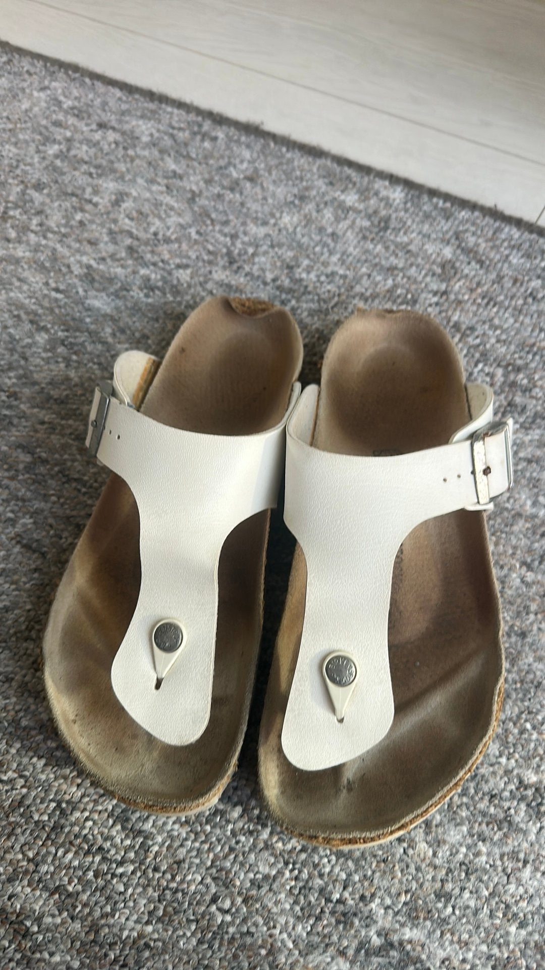 Birkenstock maat 43, Ophalen of Verzenden, Zo goed als nieuw