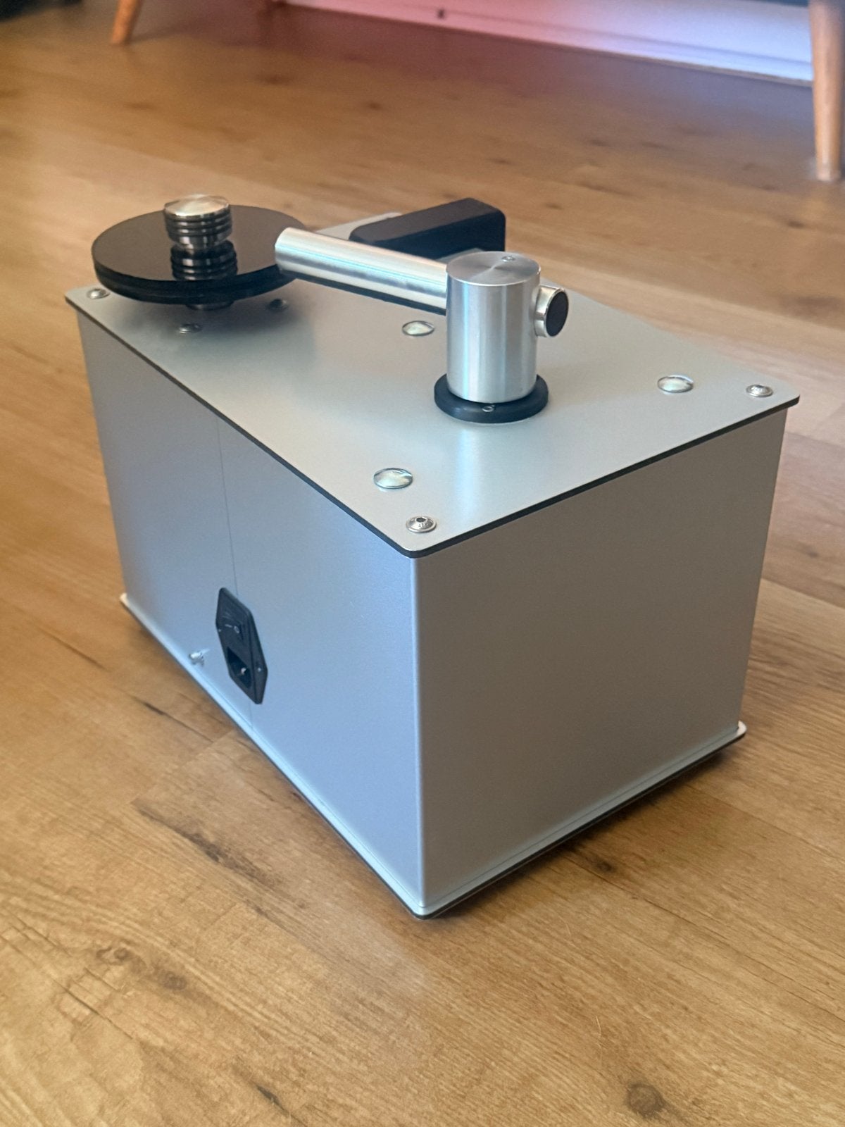 Pro-Ject VCE platen wasmachine voor vinyl platen, Ophalen, Zo goed als nieuw, Platenspeler, Overige merken