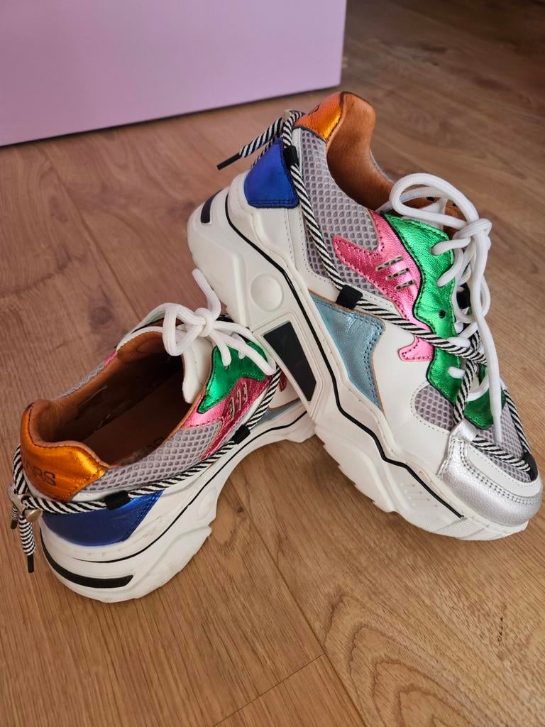 DWRS sneakers maat 39, Kleding | Dames, Schoenen, Wit, Ophalen of Verzenden, Sneakers of Gympen, Onbekend