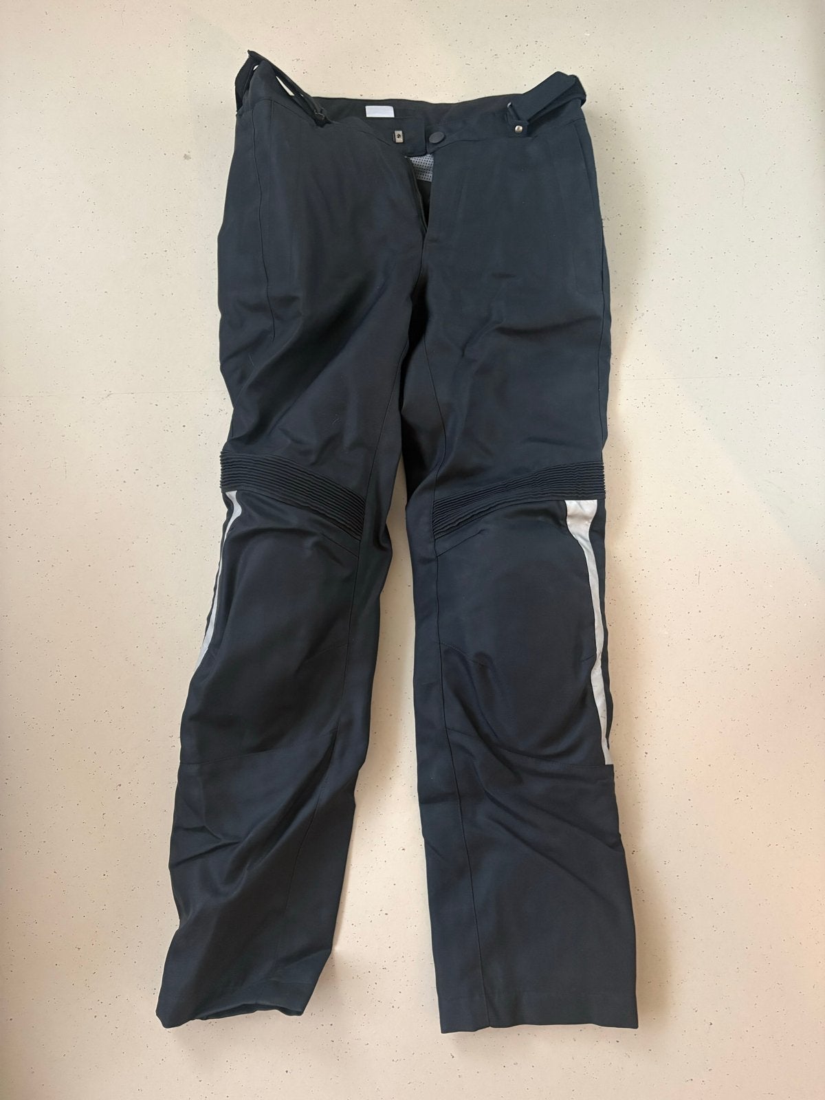 BMW Motorrad TourShell Motorbroek Maat 50 | ZGAN, Ophalen, Tweedehands, Heren, Broek | textiel