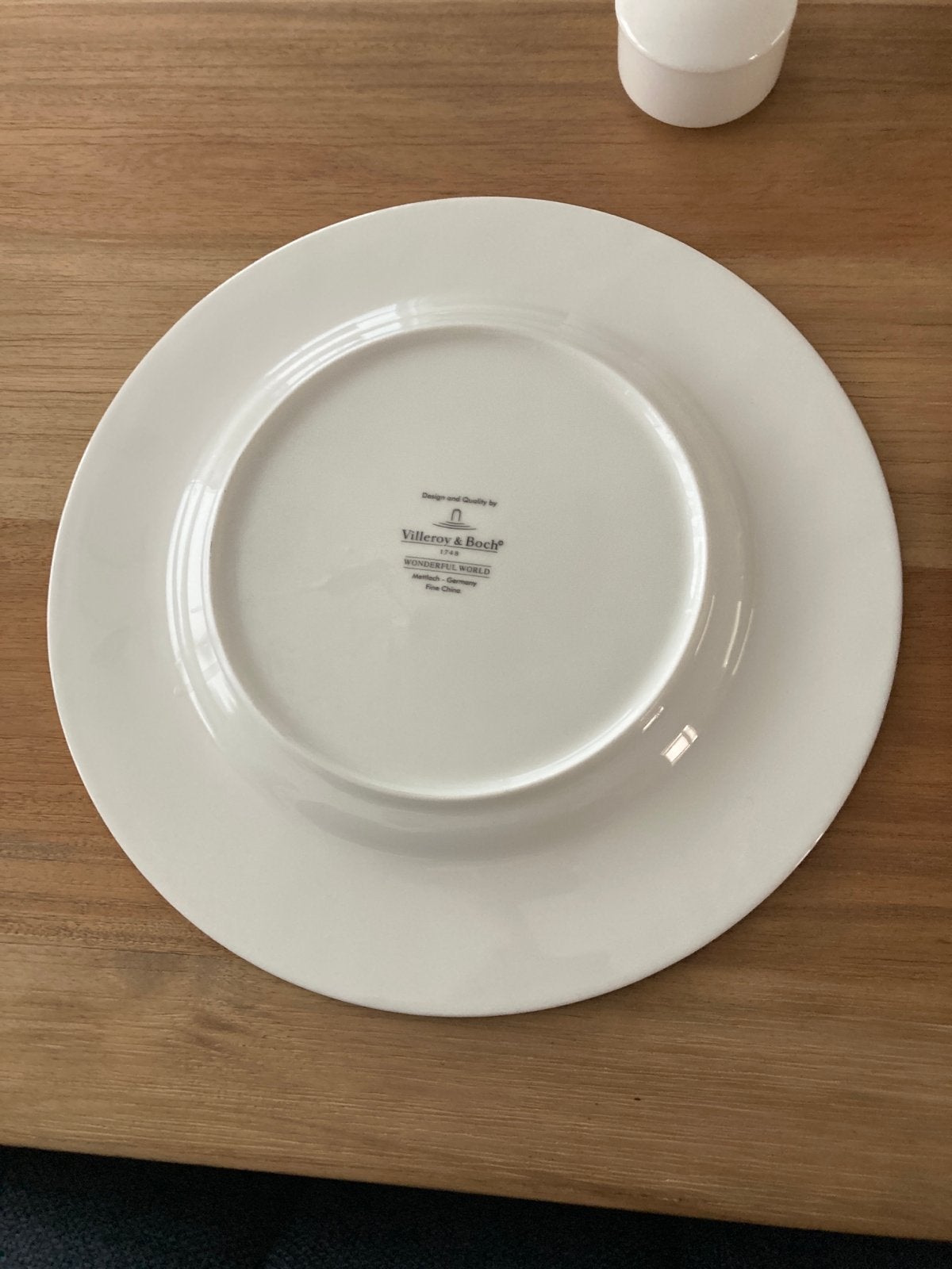 Villeroy & Boch Wonderful World borden 32,5 cm, Huis en Inrichting, Keuken | Servies, Ophalen of Verzenden, Zo goed als nieuw