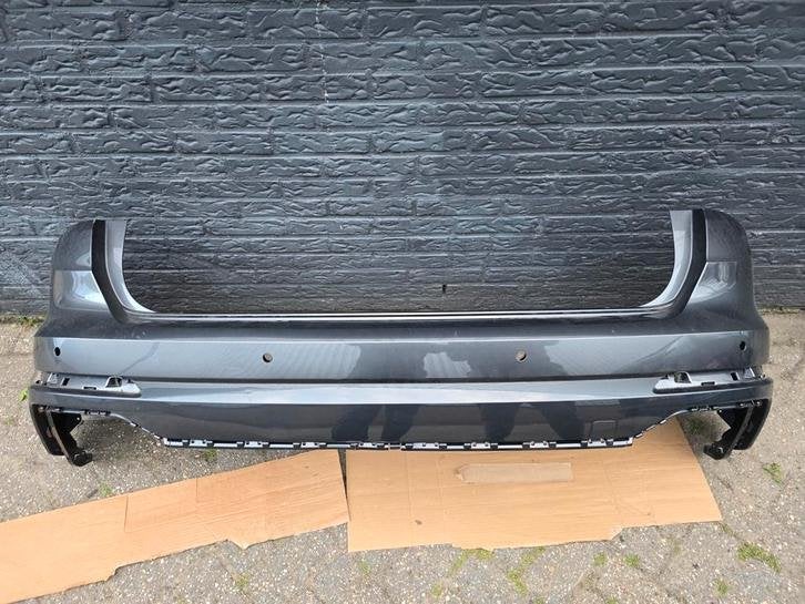 Achterbumper 4x pdc Audi Q3 83A S-line sportback bj '19-'24, Audi, Gebruikt, Sidali047@hotmail.com, Achter
