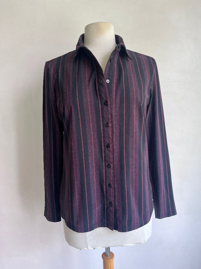 studio Anneloes blouse maat m travelstof, Kleding | Dames, Blouses en Tunieken, Studio Anneloes, Verzenden, Zo goed als nieuw