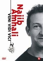 Najib Amhali - Veni Vidi Vici (Nieuw), Alle leeftijden, Ophalen of Verzenden, Nieuw in verpakking, Stand-up of Theatershow