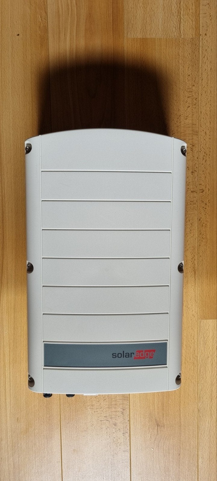 SolarEdge 3 fase omvormer SE5K met garantie, Ophalen, Zo goed als nieuw, Overige typen, 200 wattpiek of meer