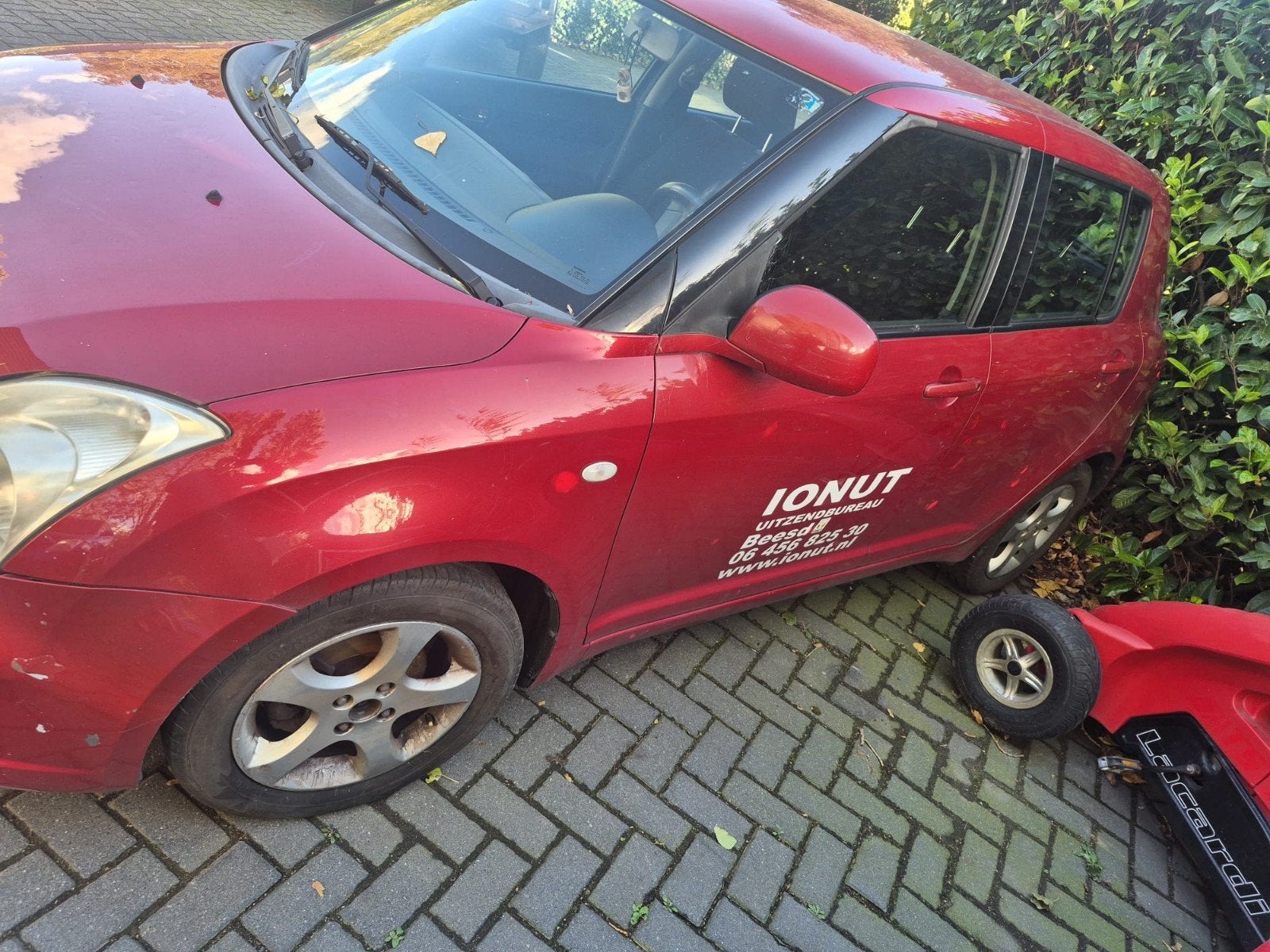 Suzuki Swift 2005 - 2010 onderdelen, Ophalen of Verzenden