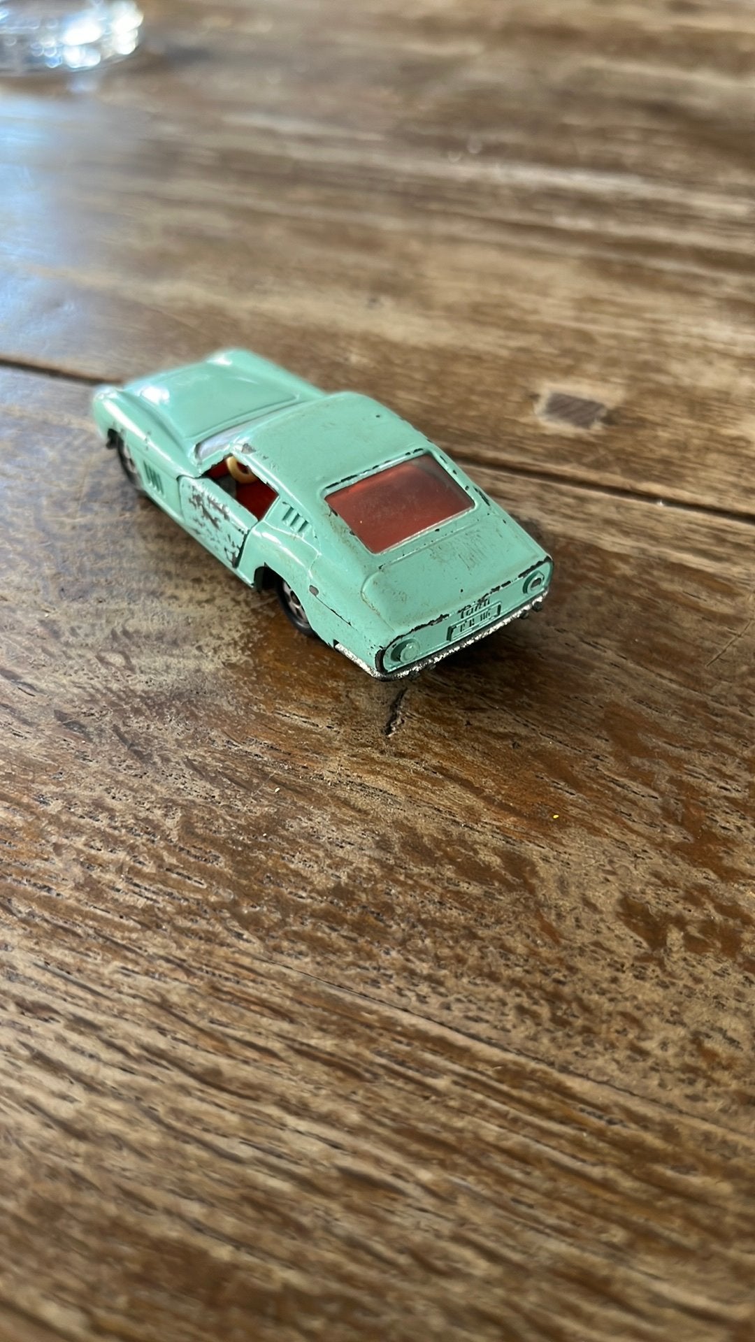 Vintage Siku V269 Ferrari 275 GTB Berlinetta - V-Serie, Ophalen of Verzenden, Zo goed als nieuw, Auto
