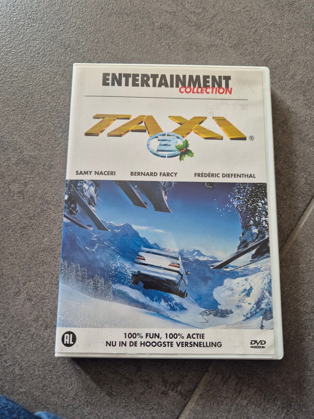 taxi, Alle leeftijden, Ophalen of Verzenden, Zo goed als nieuw