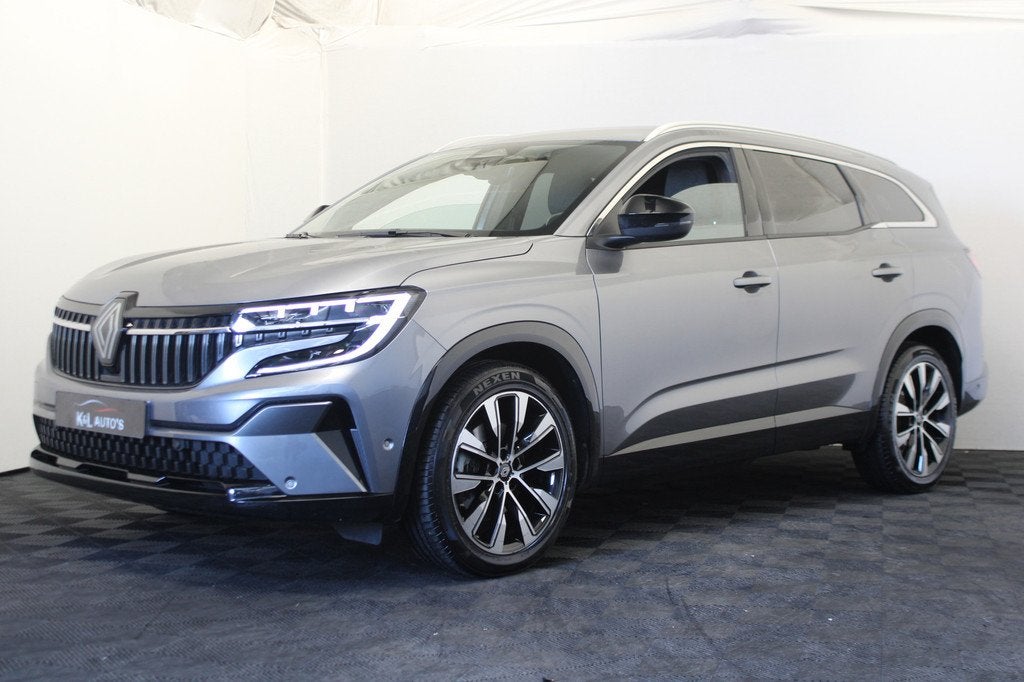 Renault Espace E-Tech full hybrid 200 techno 7p. |Navi|Camer, Auto's, Renault, Gebruikt, 1199 cc, Parkeersensor, Bedrijf
