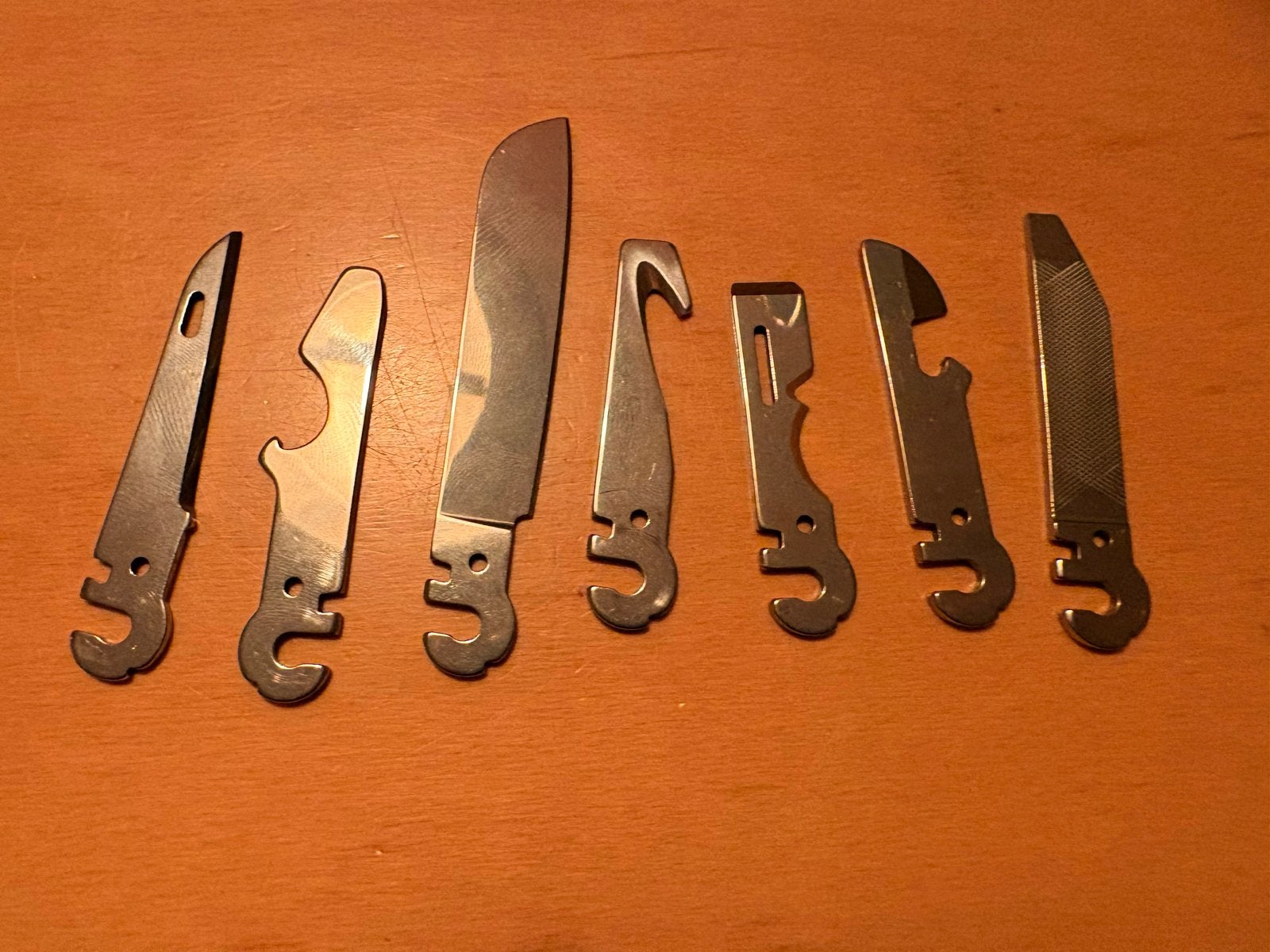 Roxon Flex implements, Ophalen of Verzenden, Zo goed als nieuw