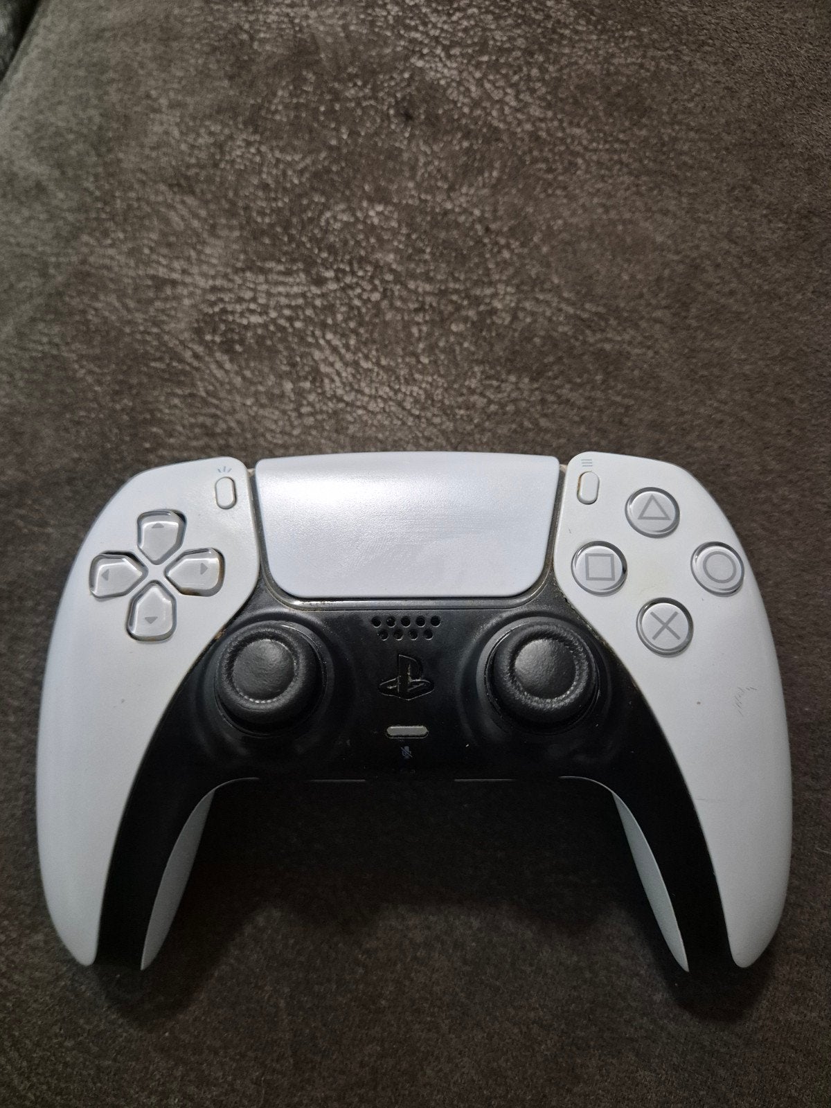 Sony PlayStation 5 DualSense Controller - Gebruikt, Spelcomputers en Games, Ophalen, Gebruikt