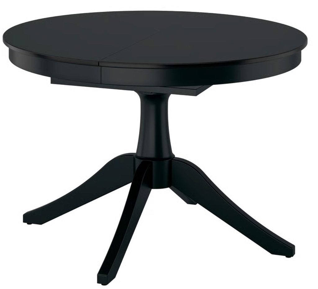 Eettafel Ikea Rosentorp, Huis en Inrichting, Ophalen, Klassiek, Rond, Zo goed als nieuw