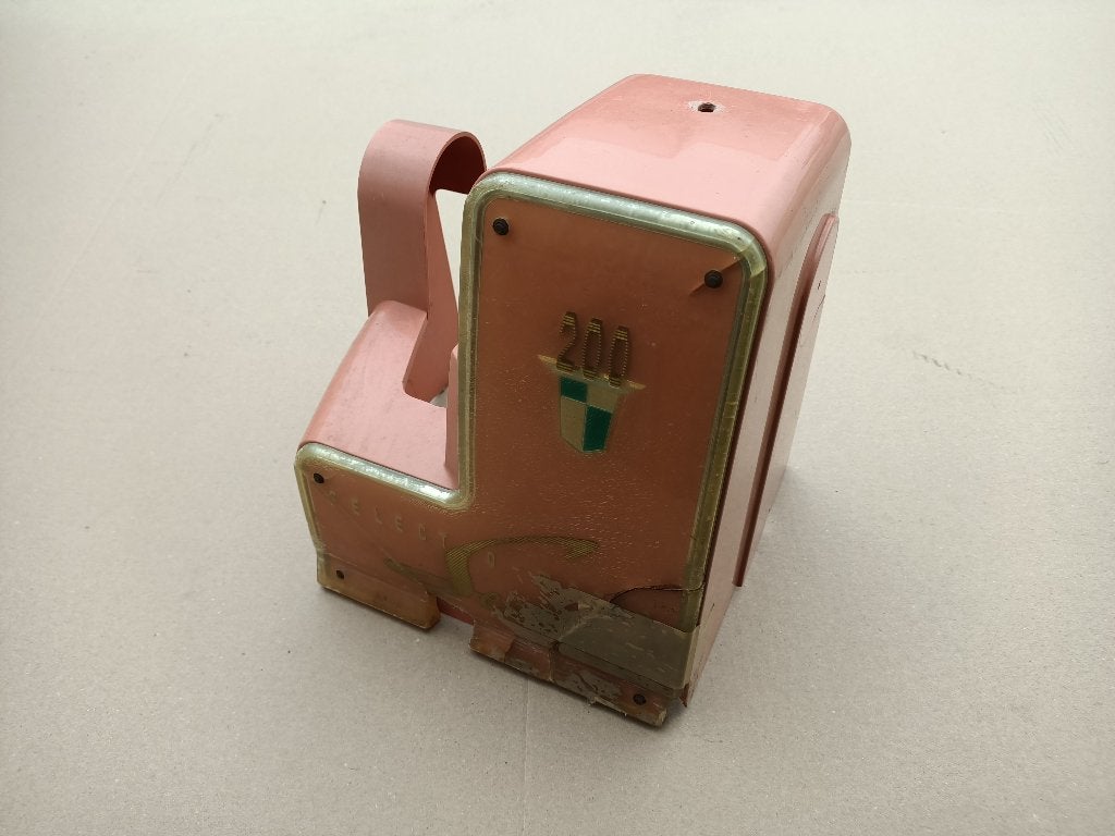 Mechaniek Kap Seeburg VL200 (1956) jukebox, Verzenden, Gebruikt, 1950 tot 1960, Seeburg