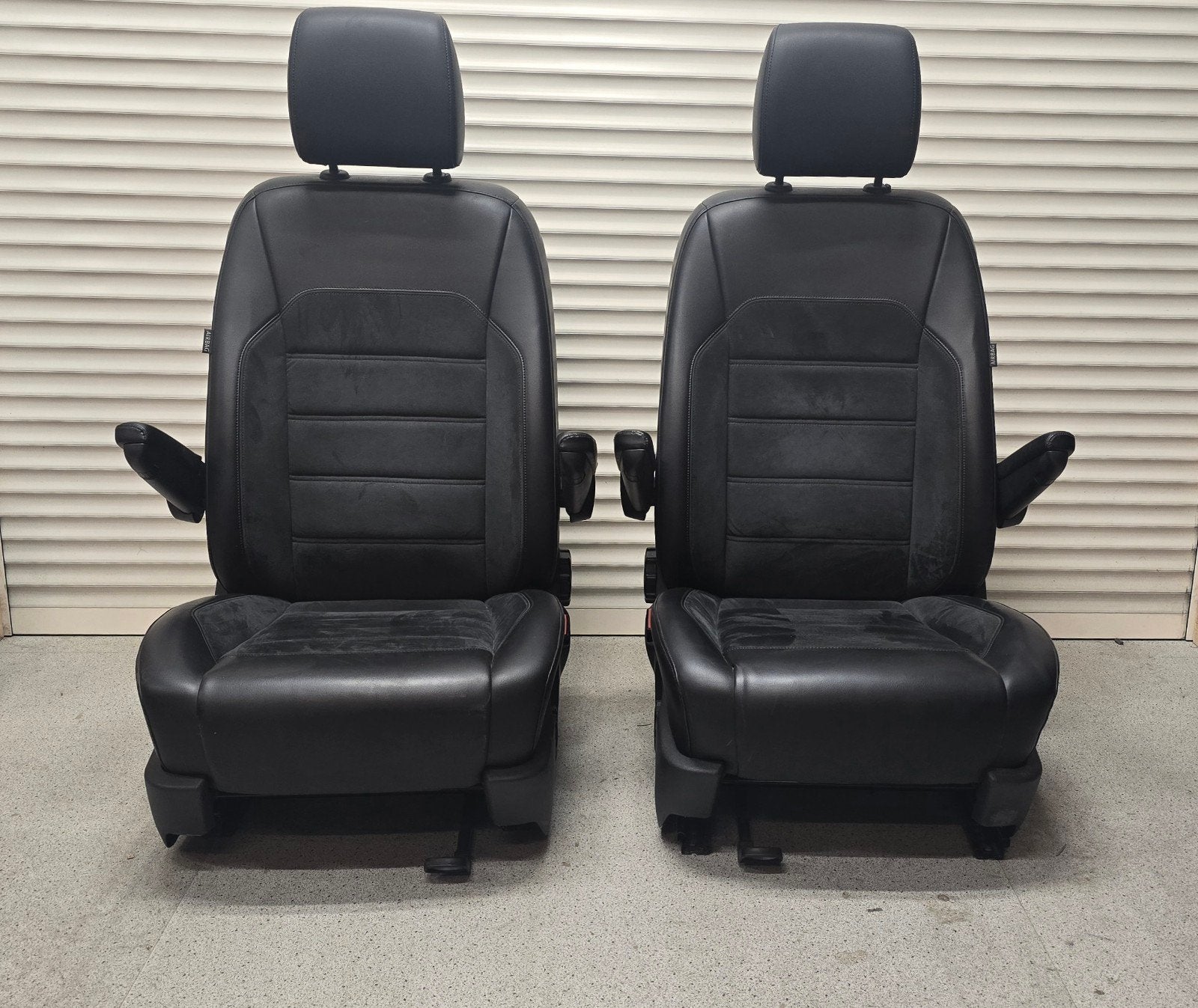 VW T6 Multivan California Stoelen Stoel Voorstoel, Ophalen, Gebruikt, Volkswagen