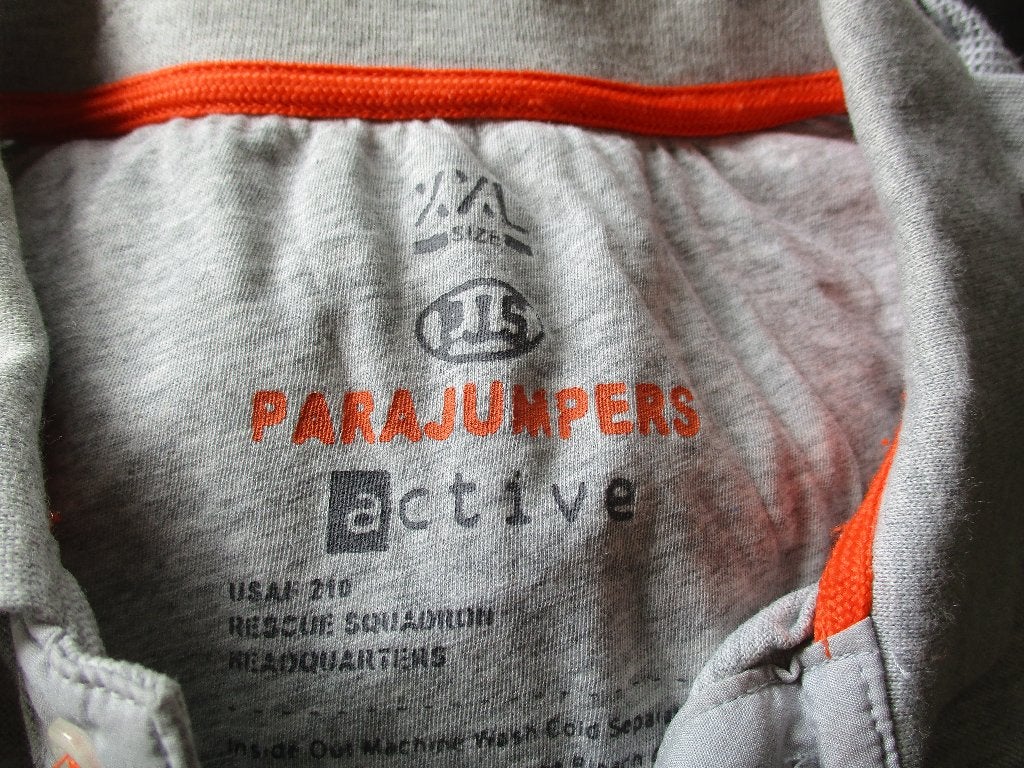 Parajumpers, size XXL, Verzenden, Zo goed als nieuw, Grijs, Overige maten