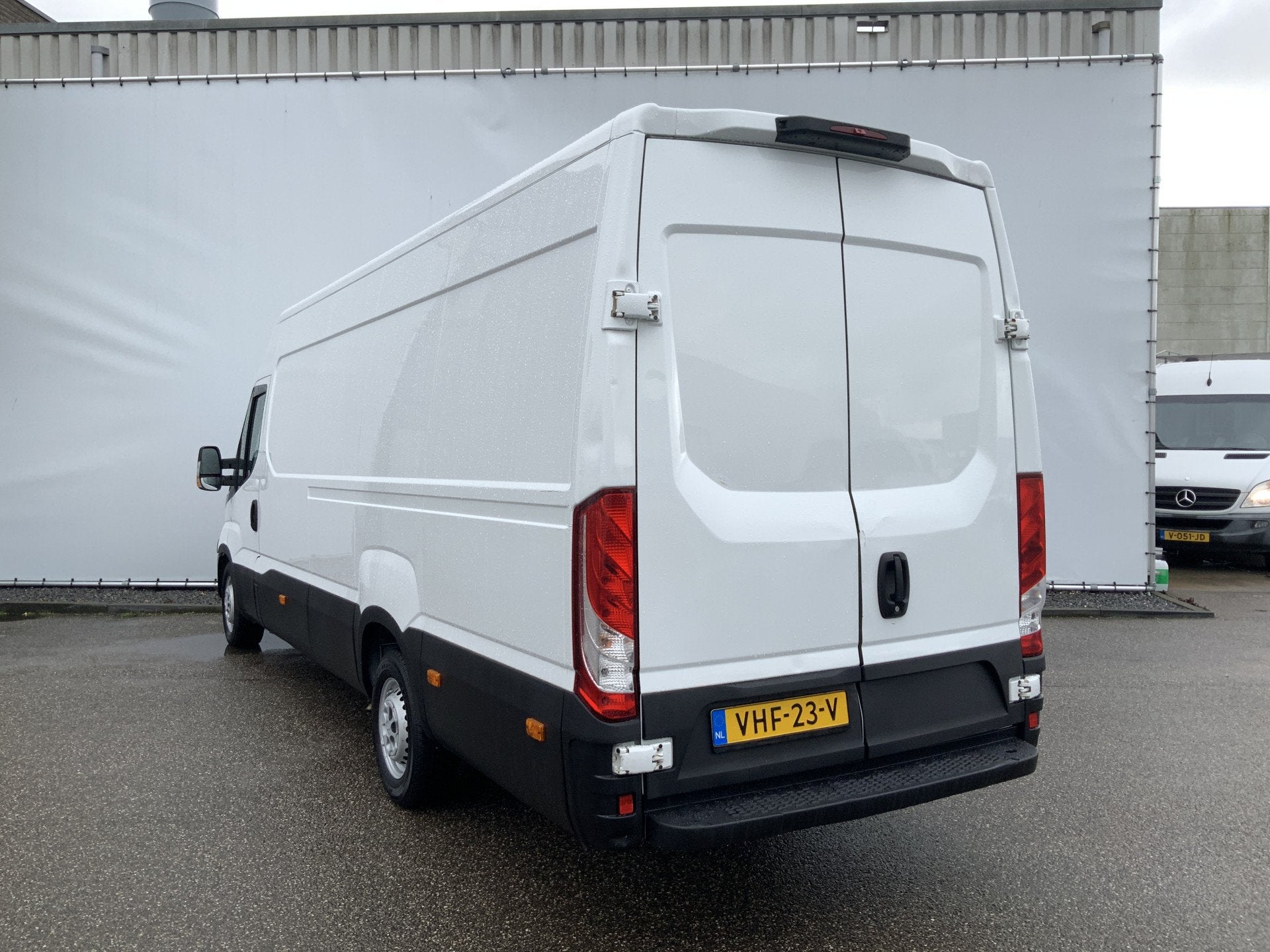 Iveco Daily 35S16V 2.3 410 H2 Maxi Automaat 3 Zits Airco Ops, Automaat, Gebruikt, Euro 6, Iveco