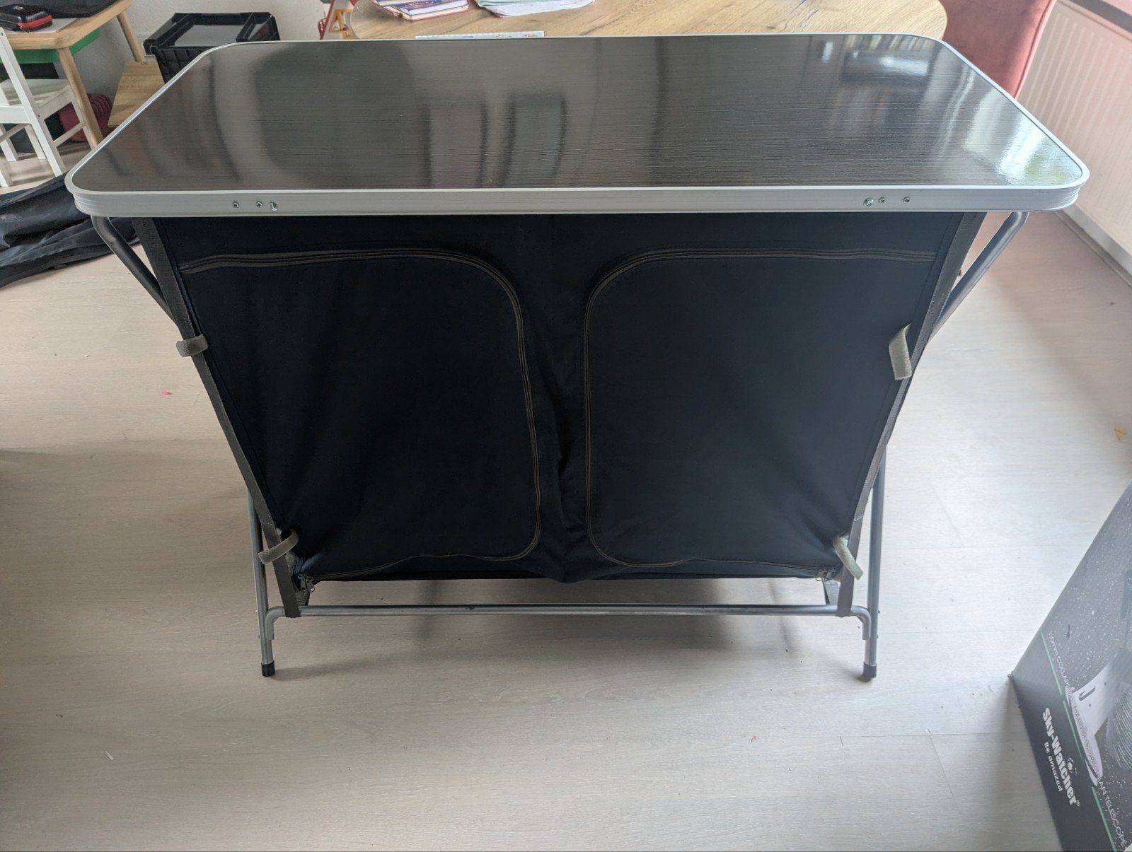 kampeer kast 110x54x89, Ophalen, Campingkast