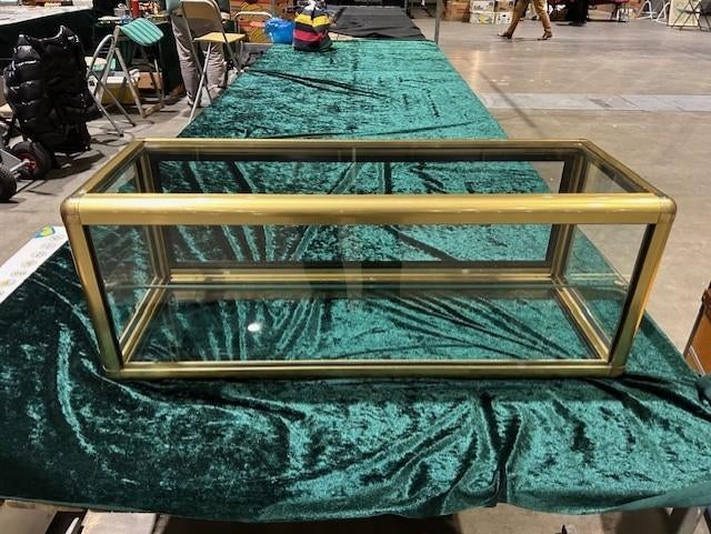 Vitrine voor op verzamelaars beurs of Vlooienmarkt, Antiek en Kunst, Ophalen