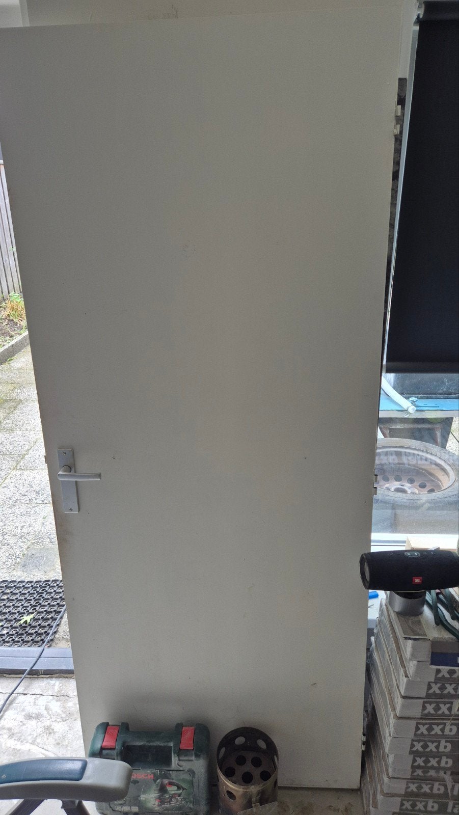 3x Deur 200,5 cm x 83 cm - Binnendeuren, Ophalen of Verzenden