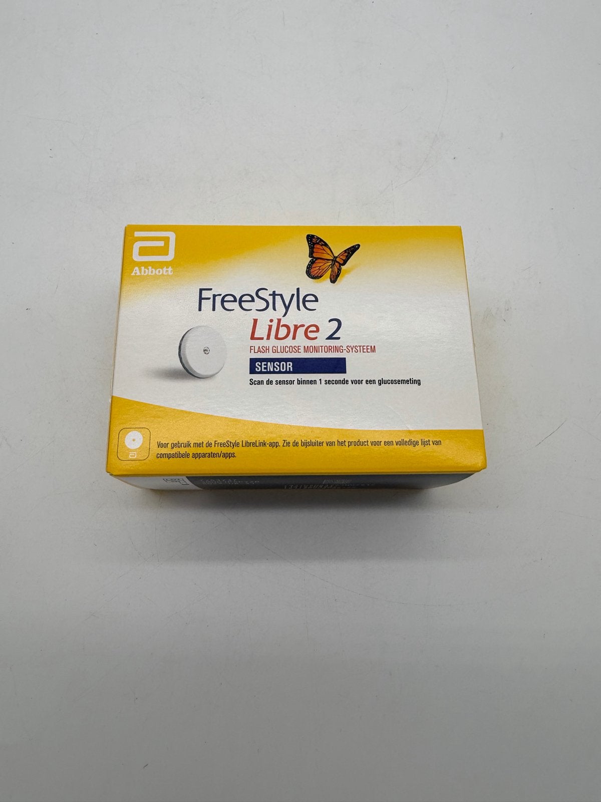 Freestyle Libre 2 Sensor - Nieuw in doos, Ophalen of Verzenden, Nieuw, Overige typen