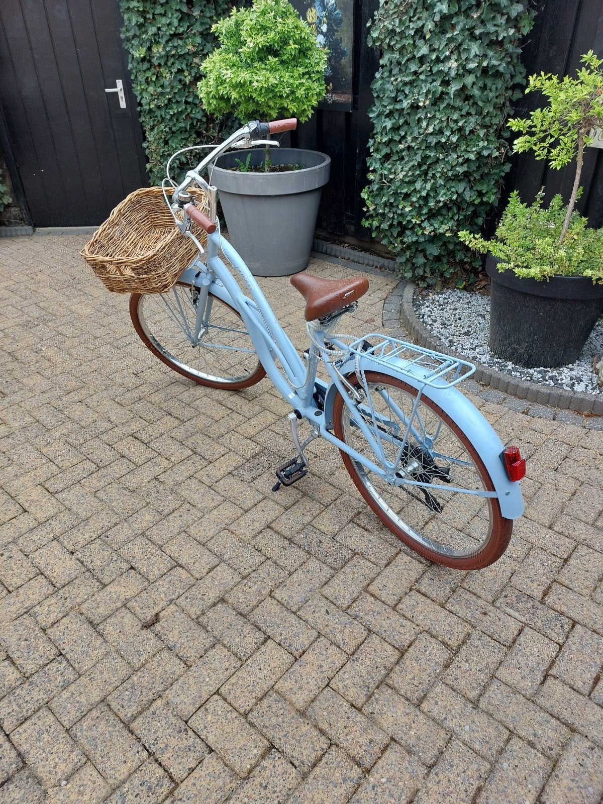 Dames/meisjesfiets, Fietsen en Brommers, Fietsen | Driewielfietsen, Ophalen