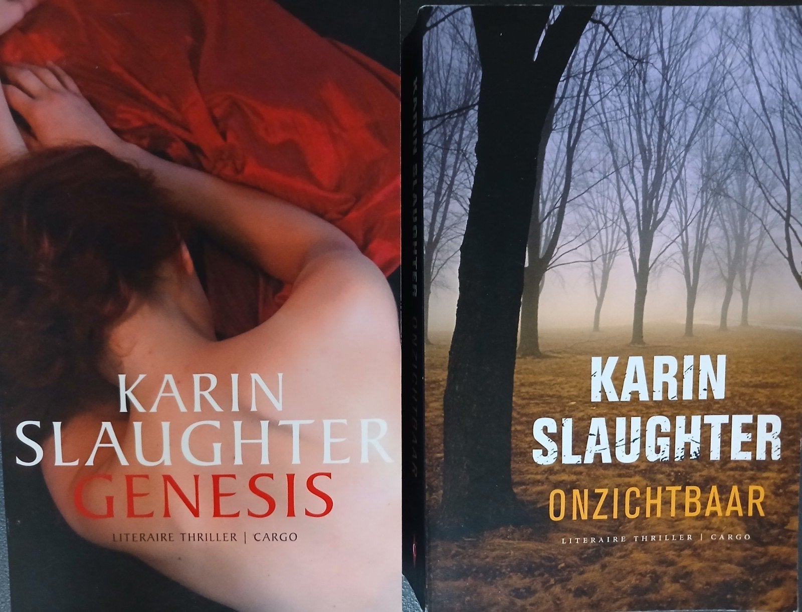 Karin Slaughter, Boeken, Ophalen of Verzenden, Zo goed als nieuw, Karin Slaughter