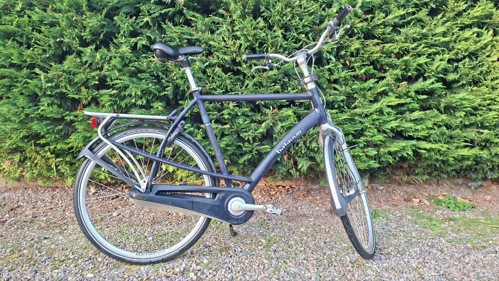 Batavus Mambo 7 65 cm, Gebruikt, Versnellingen, Batavus, 56 cm of meer