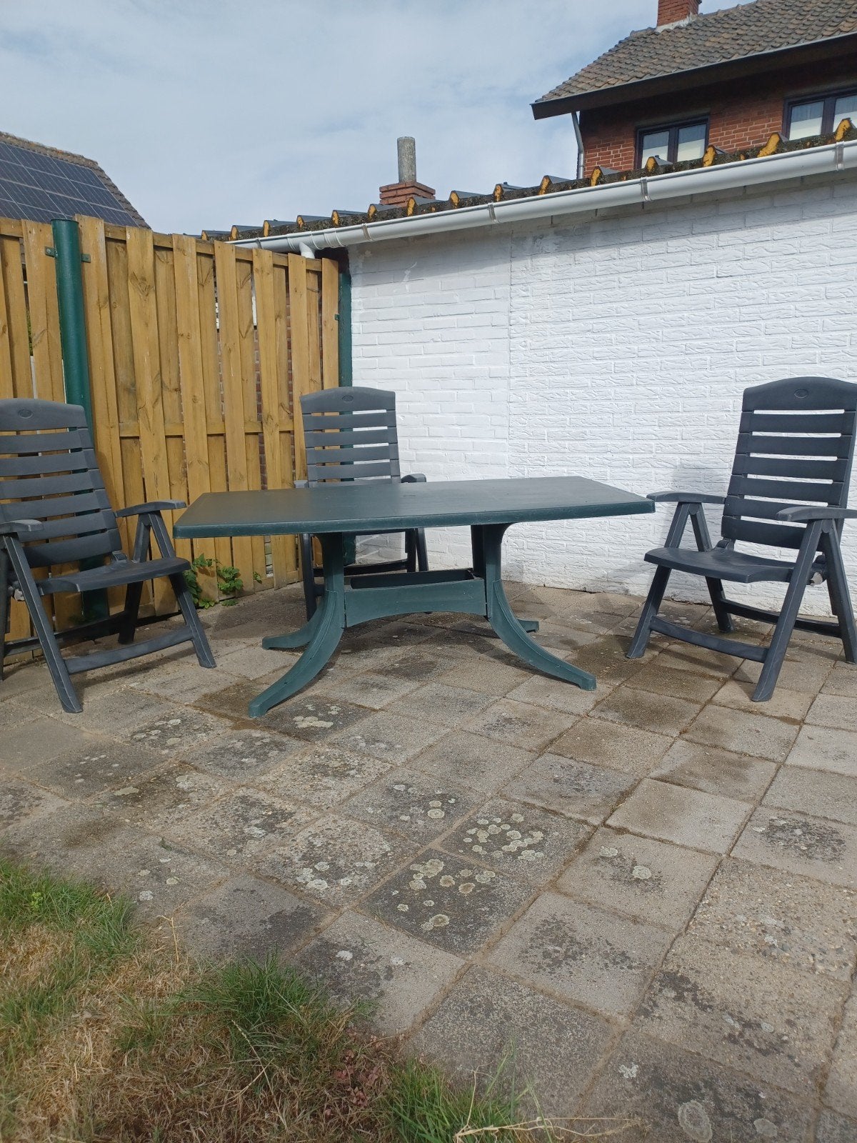 Tuinset, Tuin en Terras, Tuinsets en Loungesets, Ophalen