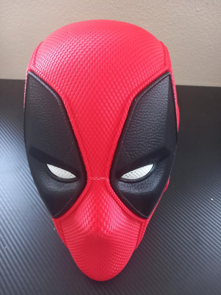 Deadpool masker, Hobby en Vrije tijd, Kostuums, Theaterbenodigdheden en LARP, Ophalen of Verzenden, Nieuw, Accessoires