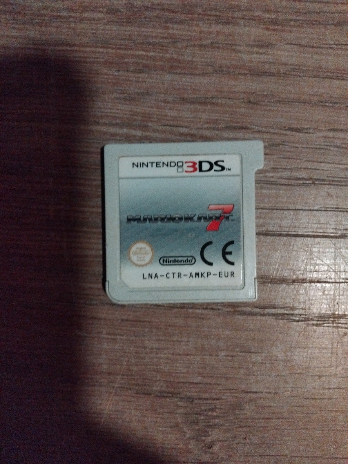Mario Kart 7 (losse cartridge), Gekoppelde computers, Racen en Vliegen, Ophalen of Verzenden, Zo goed als nieuw