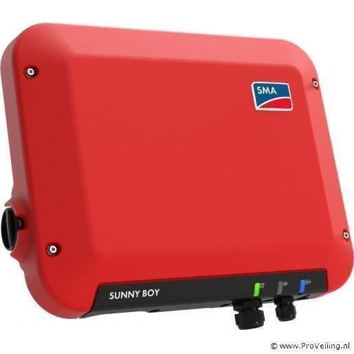 Online Veiling: SMA Sunny Boy 1.5, Nieuw