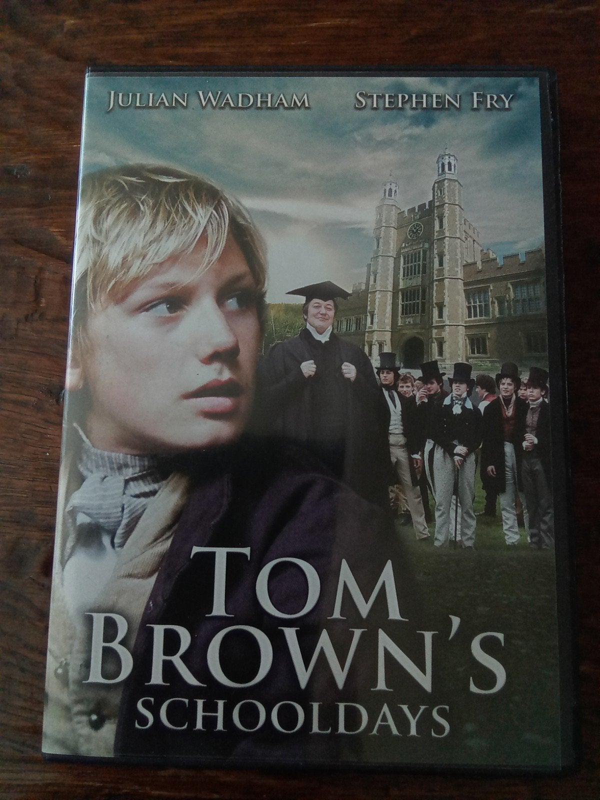 Tom Brown's Schooldays - Historisch Drama, Alle leeftijden, Ophalen of Verzenden, Zo goed als nieuw, Historisch of Kostuumdrama