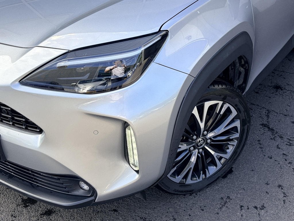 Toyota Yaris Cross 1.5 Hybrid Edition | Panoramadak | Stoelv, Auto's, Automatische klimaatregeling, Gebruikt, 1490 cc, Bedrijf