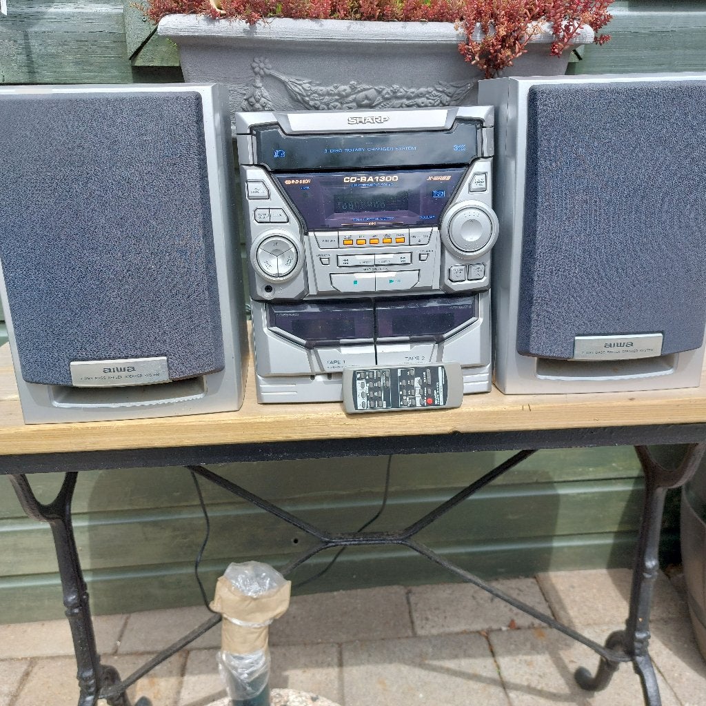 stereo sets, Ophalen, Overige merken