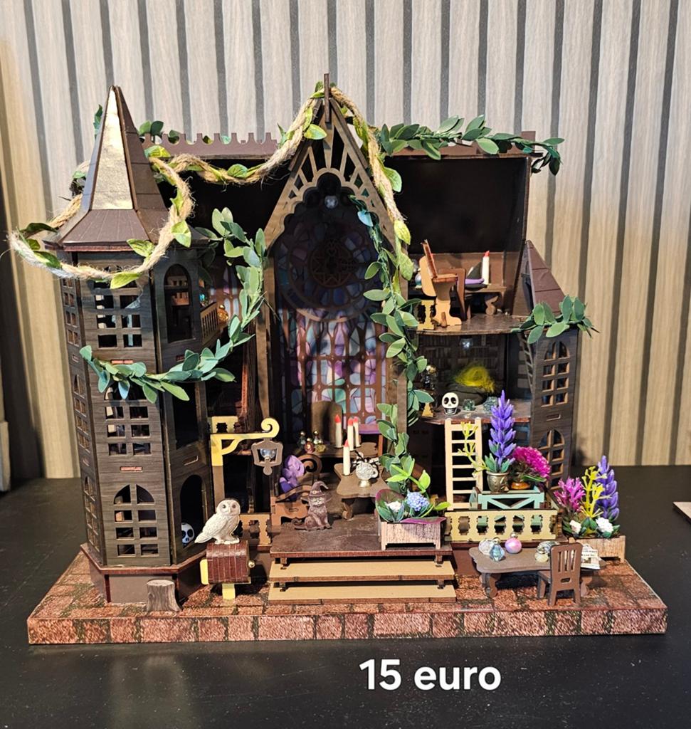 Zelf gemaakte Huisjes, Ophalen of Verzenden, Nieuw
