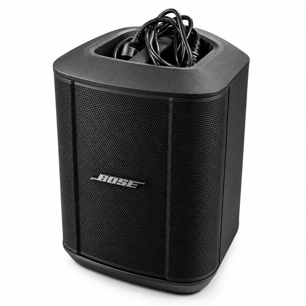Bose S1 Pro+ Draadloze Luidspreker Zwart | ZGAN, ., Ophalen of Verzenden, Zo goed als nieuw, .