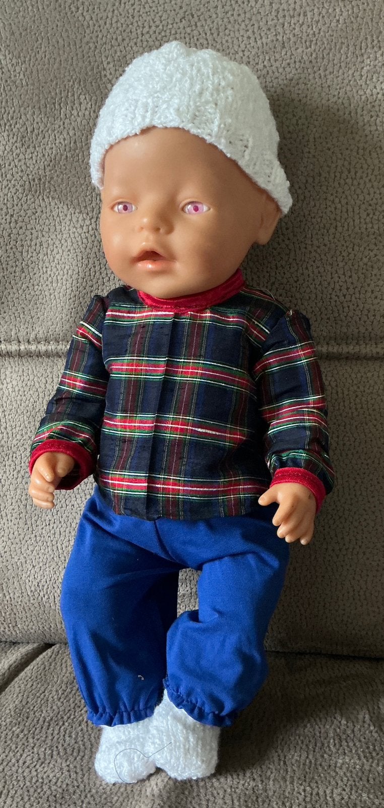 Babyborn setje, Ophalen of Verzenden, Nieuw, Babypop