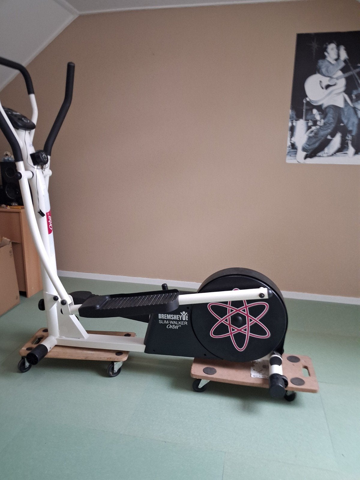 Hometrainer, Laatste Kans !!, Ophalen, Gebruikt, Hometrainer