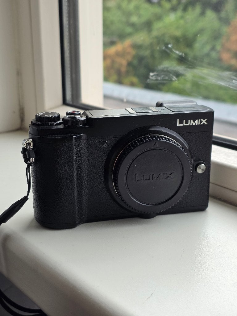 Panasonic Lumix Compactcamera - Zo goed als nieuw, Panasonic, Ophalen of Verzenden, Zo goed als nieuw, Compactcamera