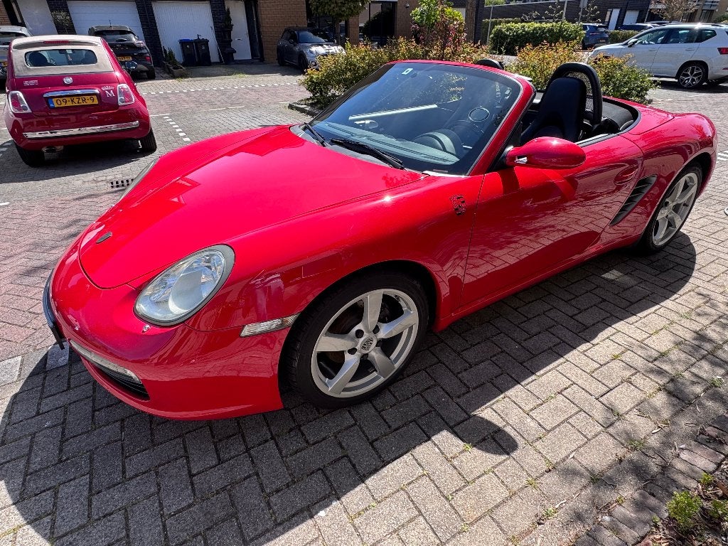 Porsche Boxster 2.7 Tiptronic S (987), 2007, Youngtimer