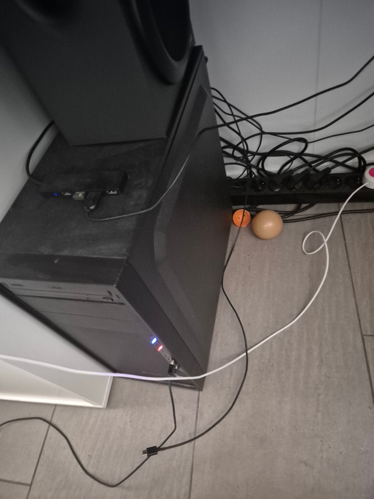 Gaming PC met RTX 2060 en 36GB RAM, Computers en Software, Desktop Pc's, HDD, SSD, Gaming, Ophalen