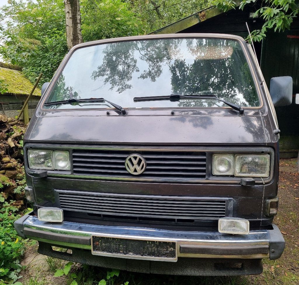 Volkswagen t3 bus automaat benzine, Particulier, Benzine, Te koop