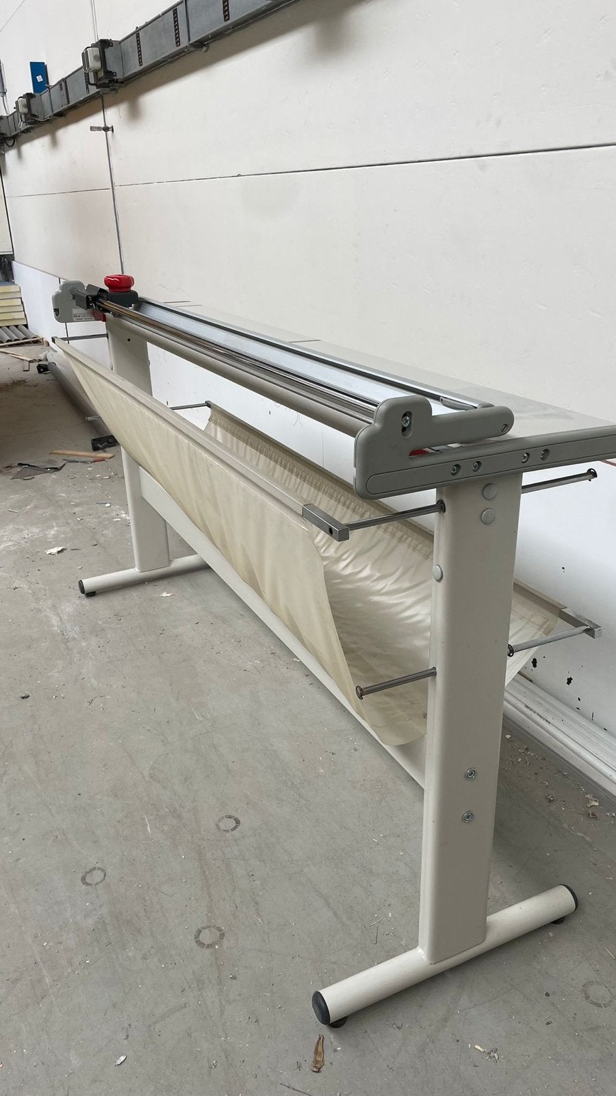 Professionele snijtafel voor tekeningen en posters, Ophalen, Gebruikt, 170 cm of meer
