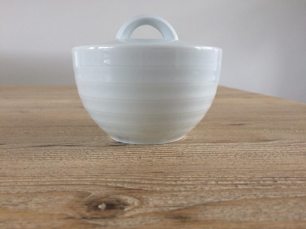 Spal Porcelanas Portugal Roulette suikerpot, Overige typen, Ophalen of Verzenden, Zo goed als nieuw, Overige stijlen