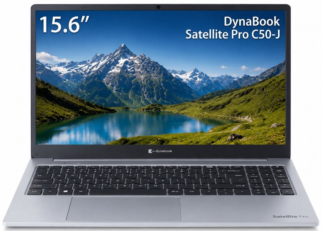DynaBook (Toshiba) Satellite Pro C50-J-140 i3 8GB 256GB SSD, Computers en Software, Windows Laptops, 2 tot 3 Ghz, 15 inch, Nieuw