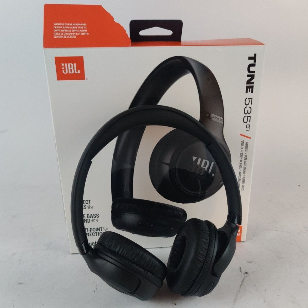 JBL Tune 535BT Koptelefoon || Nu voor maar €29.99!!